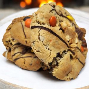 Peanut Xplosion Cookie