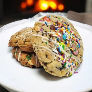 Lucky Charms Cookie