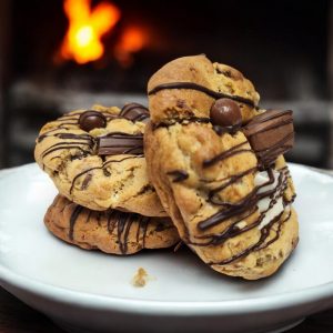 Xtreme Chocolate Bar Cookie